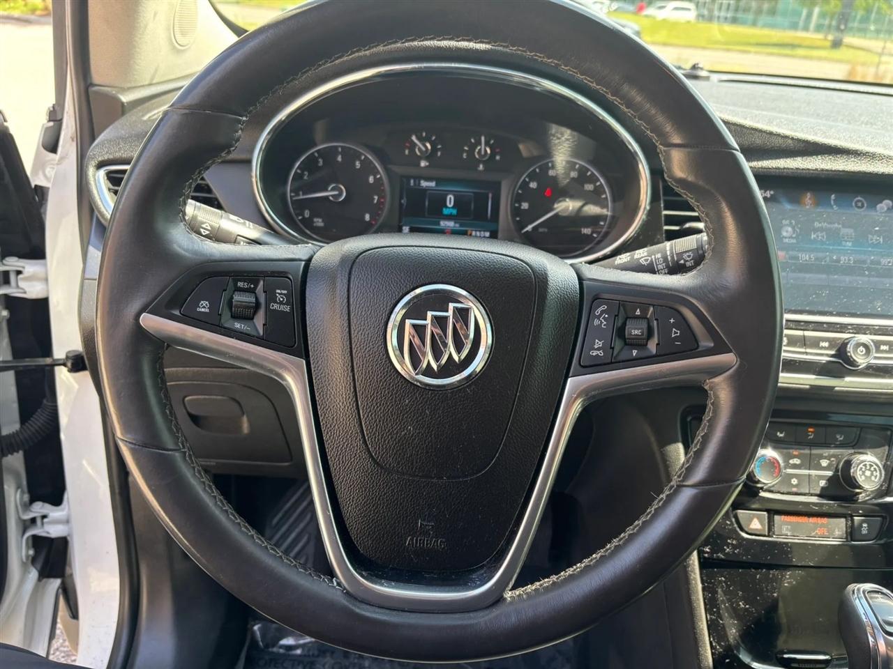 Buick Encore  2018