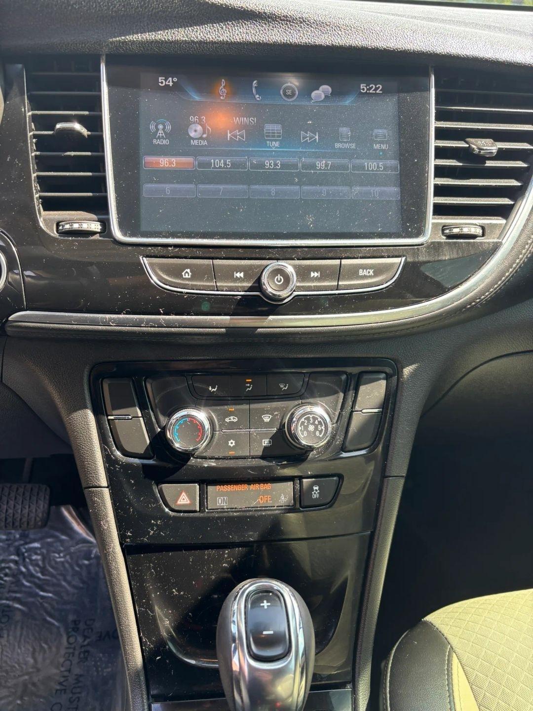 Buick Encore  2018