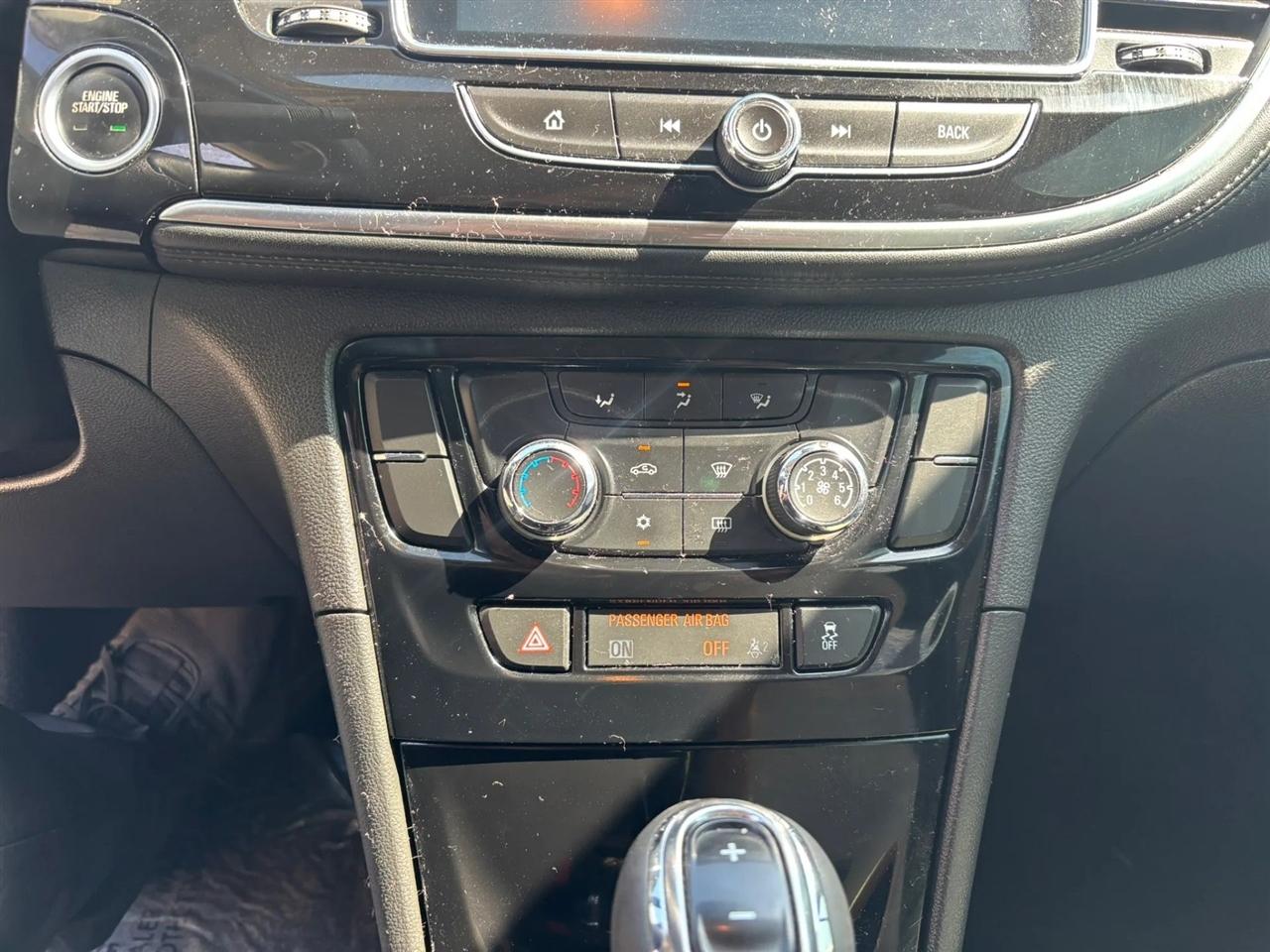 Buick Encore  2018