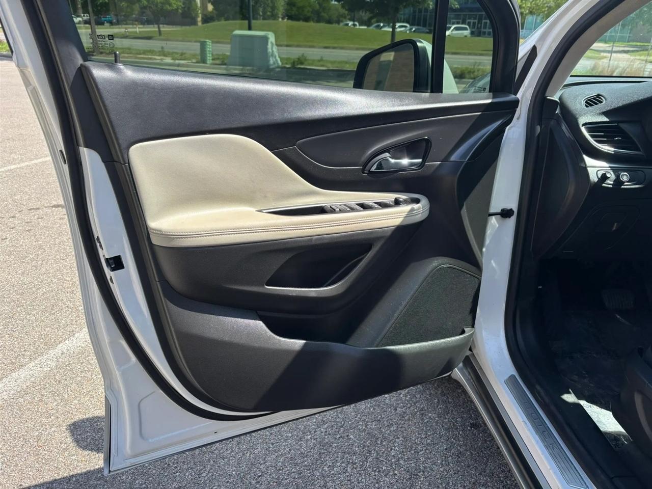 Buick Encore  2018