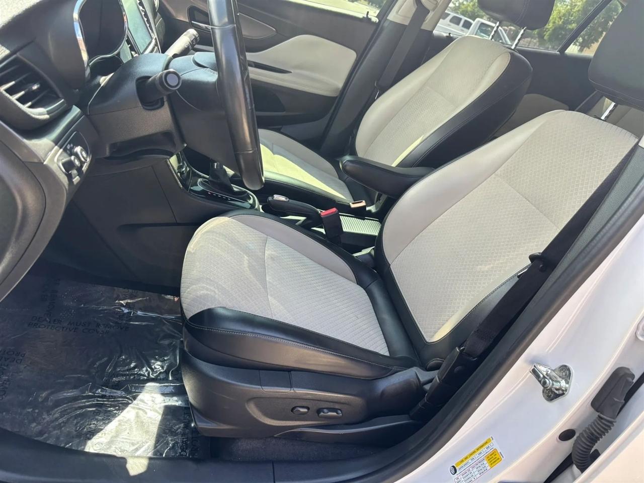 Buick Encore  2018