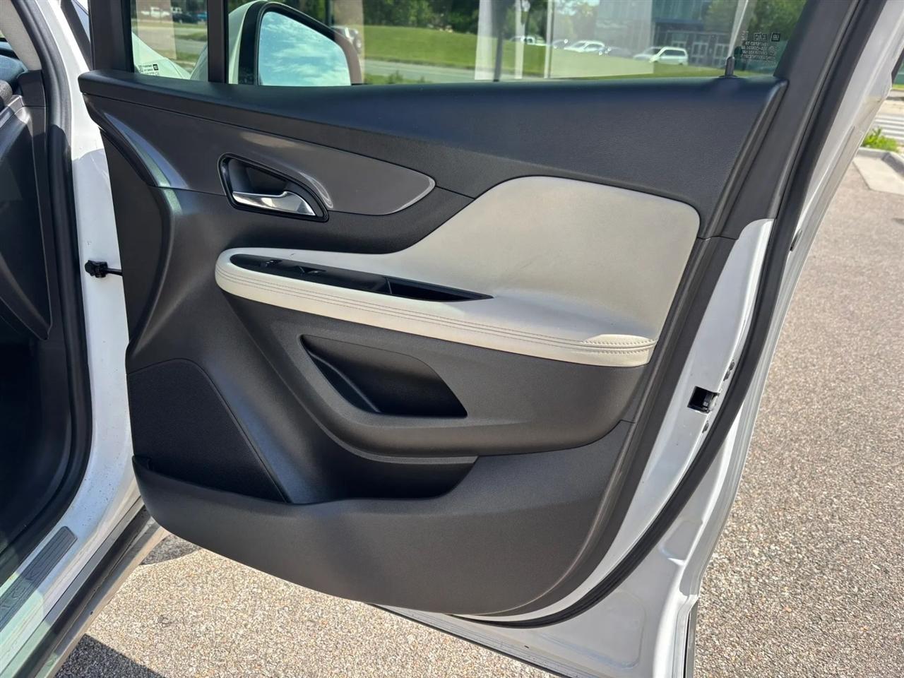 Buick Encore  2018