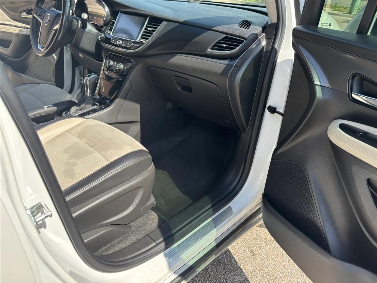 Buick Encore  2018