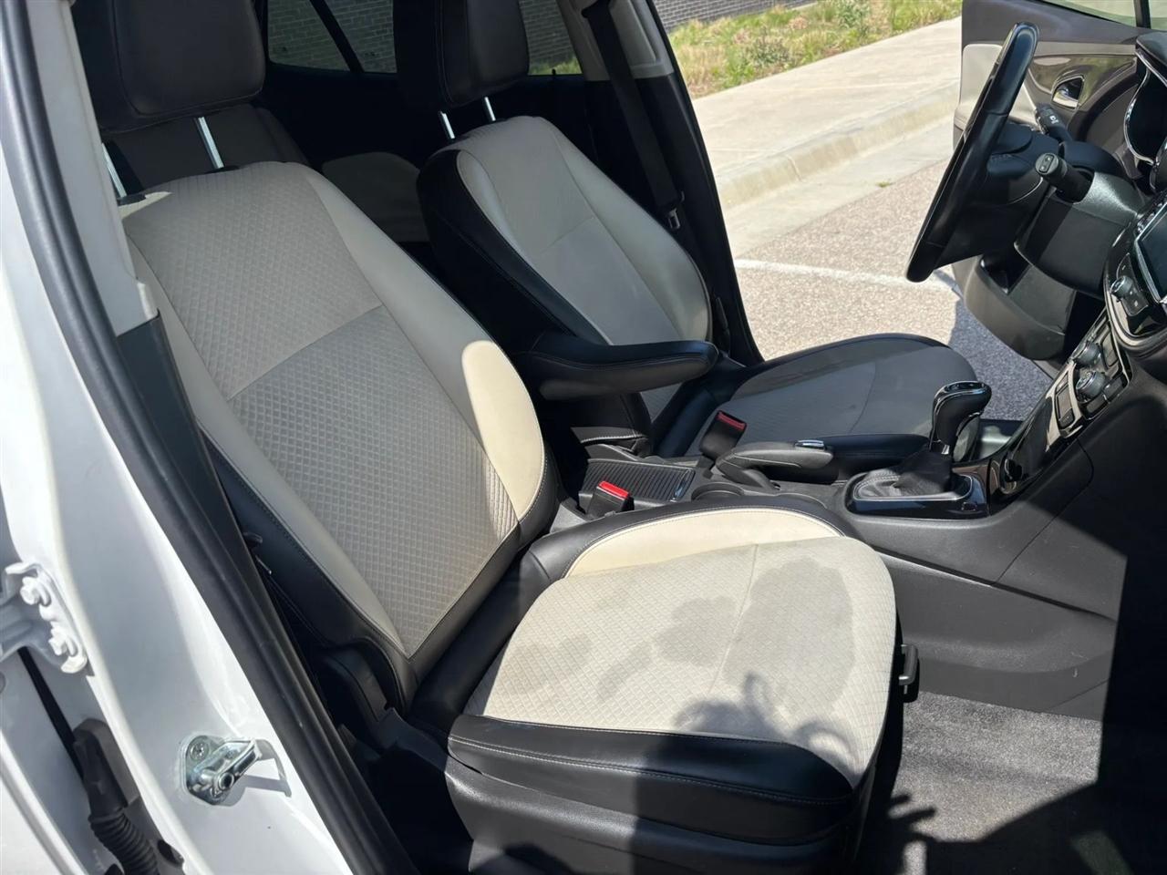 Buick Encore  2018