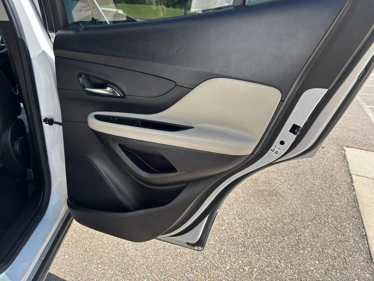 Buick Encore  2018