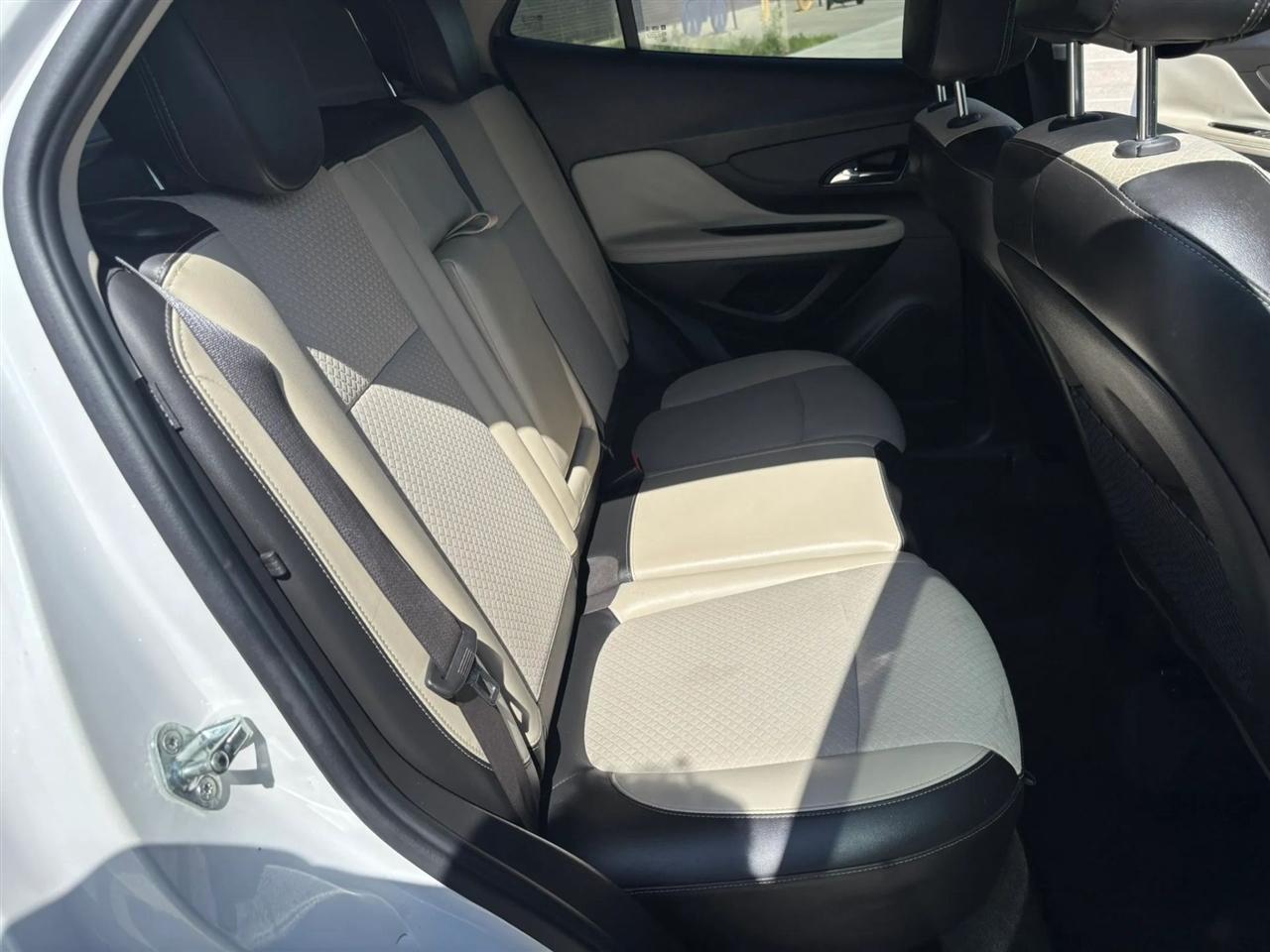 Buick Encore  2018