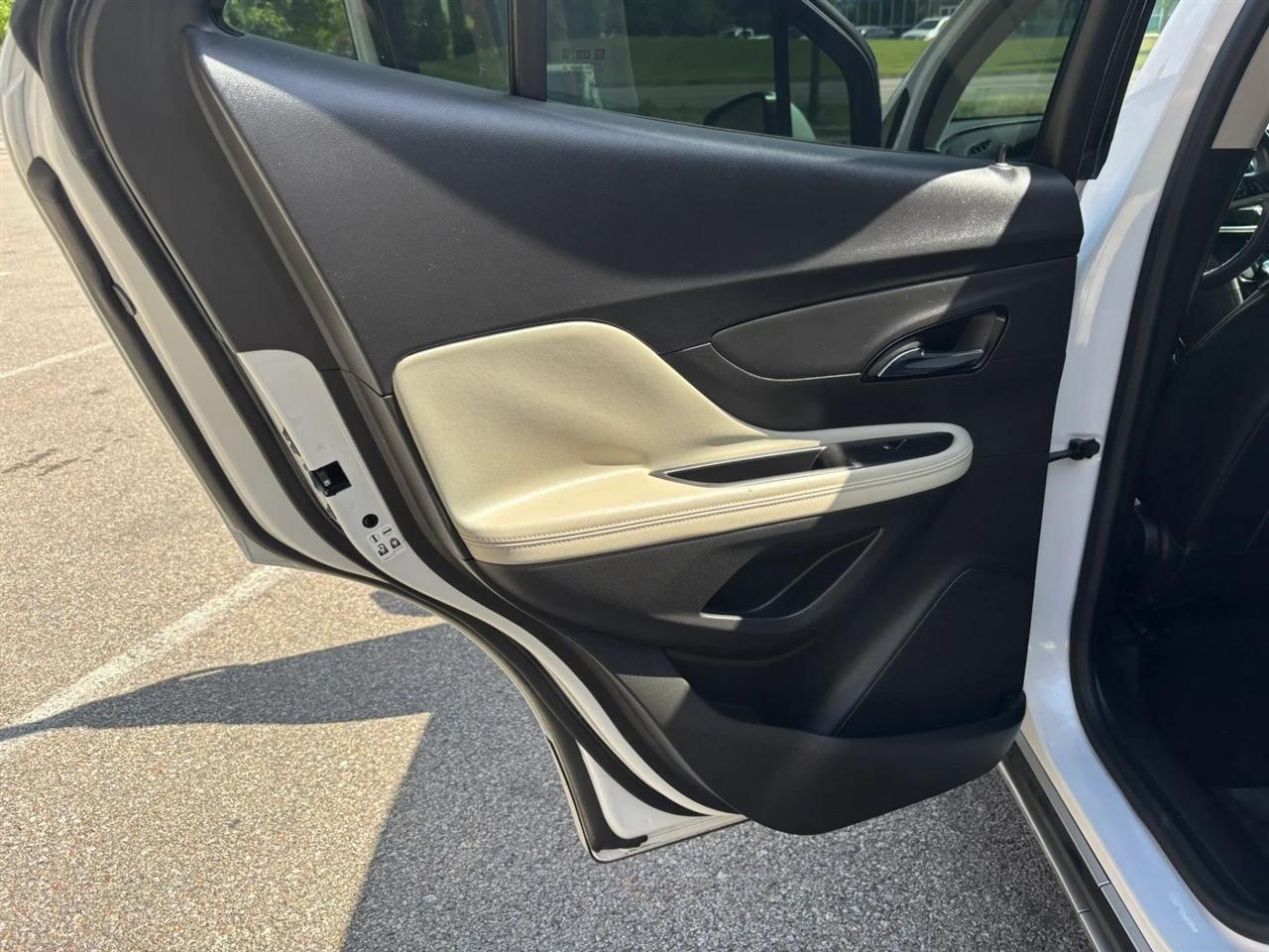 Buick Encore  2018