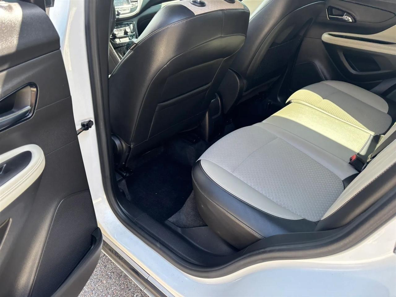 Buick Encore  2018