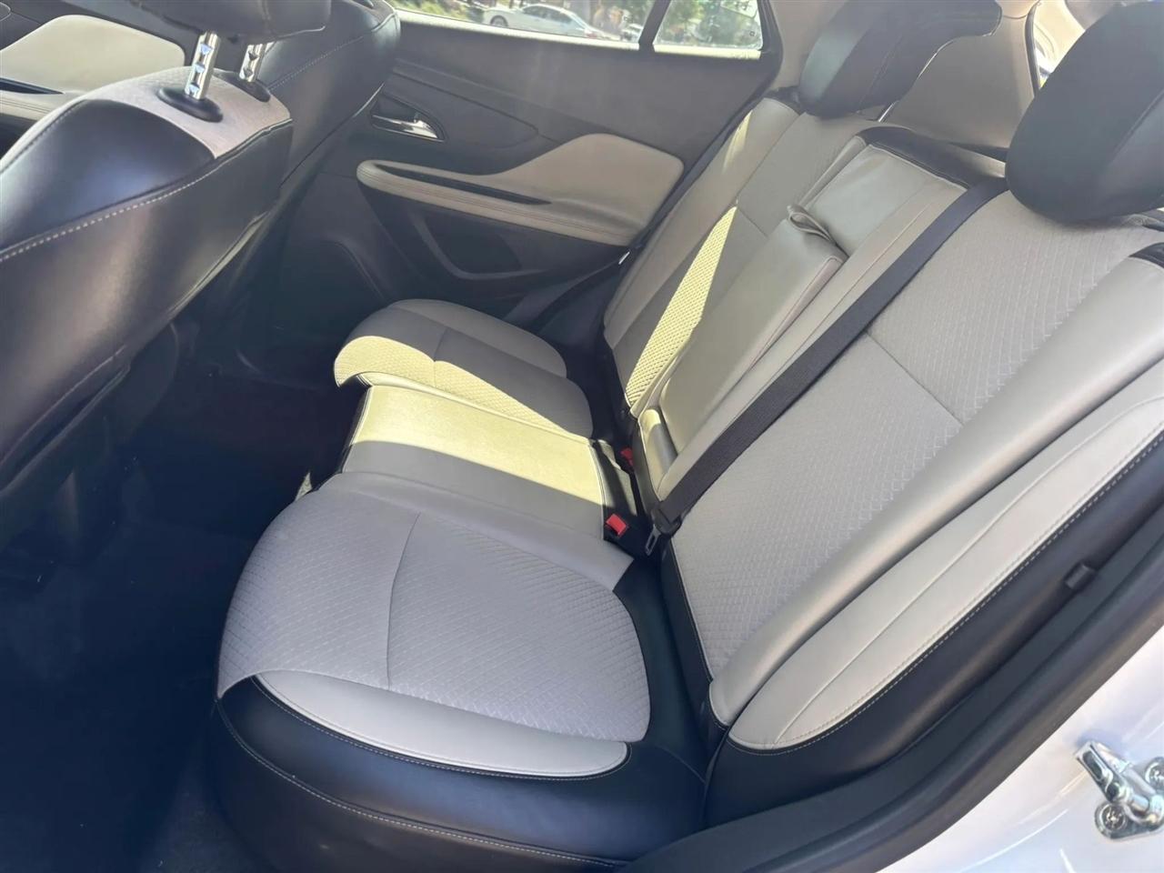 Buick Encore  2018