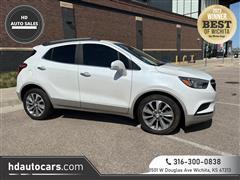 2018 Buick Encore 