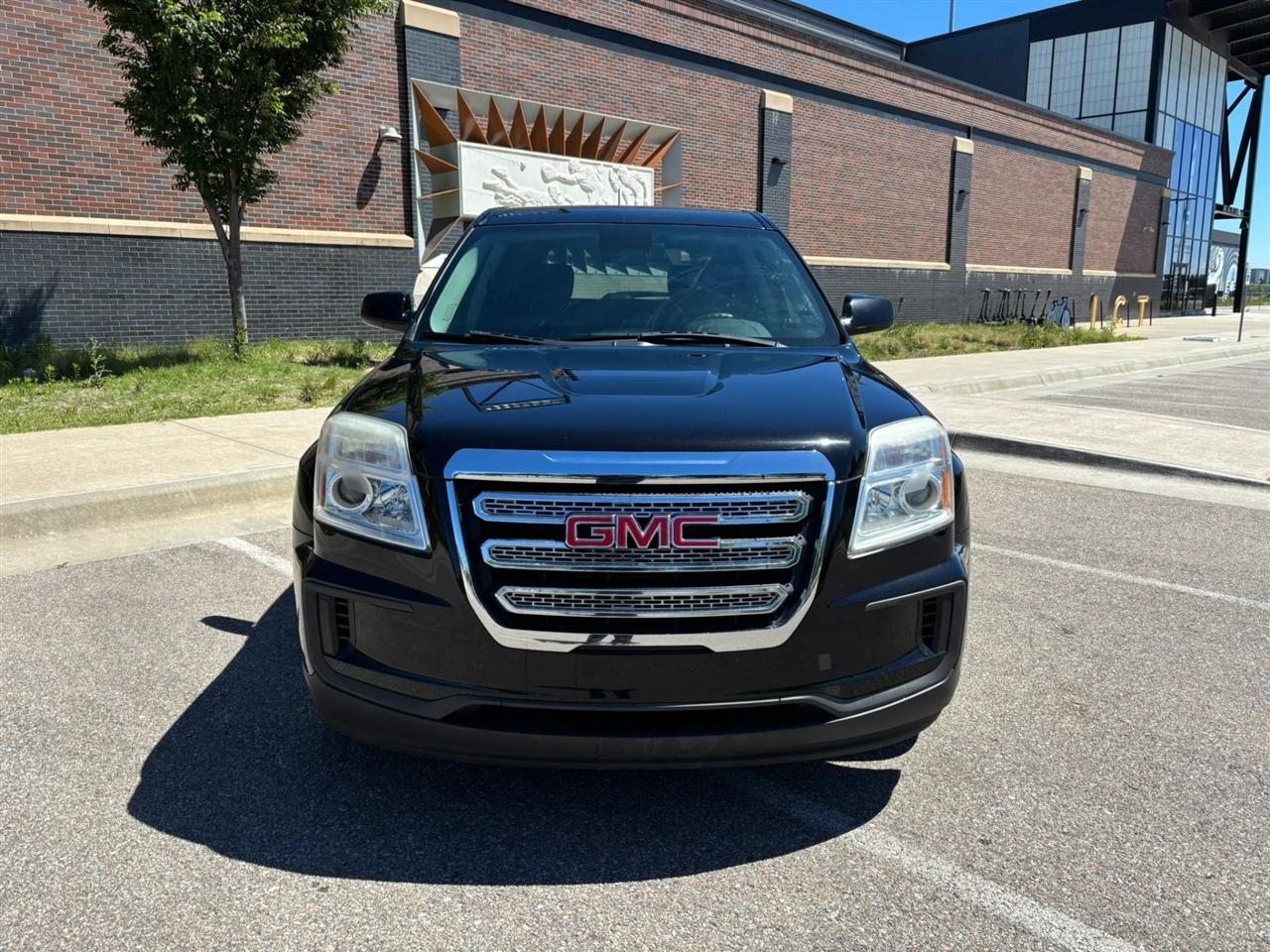 GMC Terrain  2017