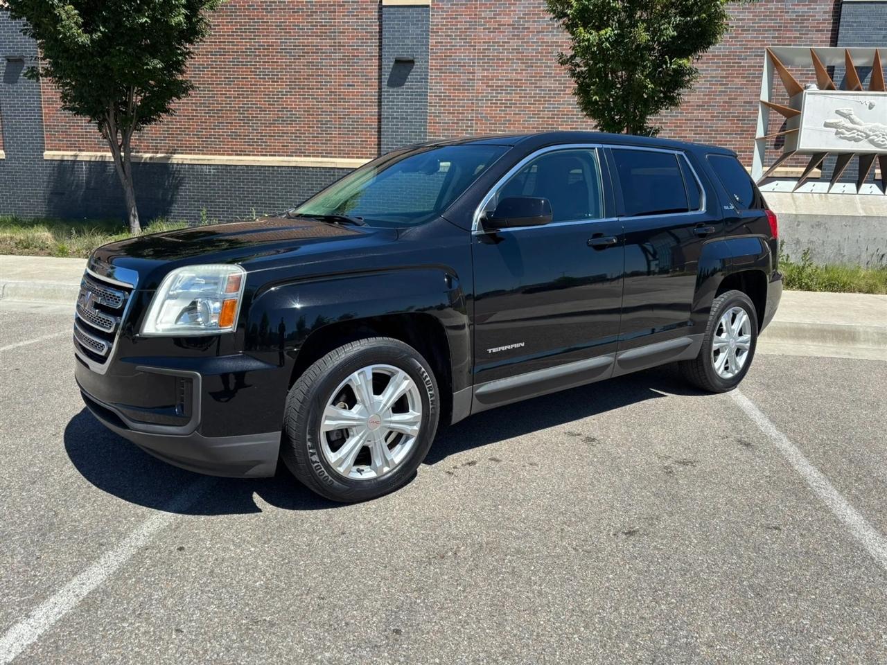 GMC Terrain  2017