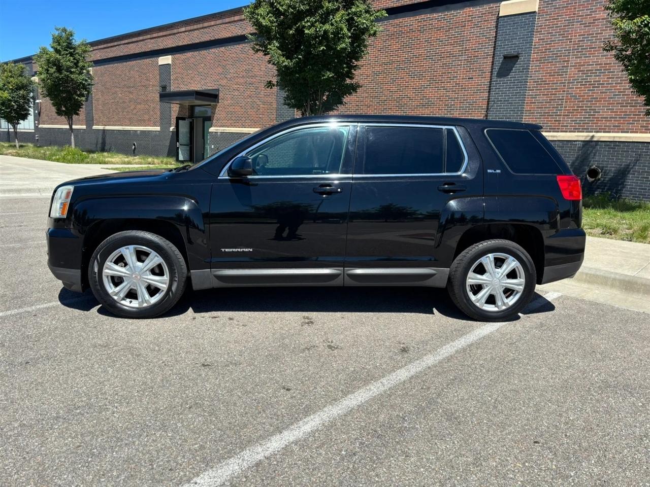 GMC Terrain  2017