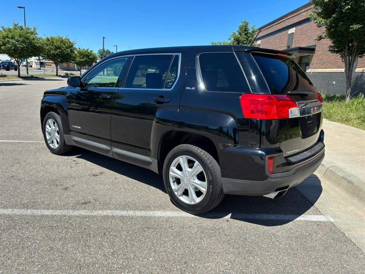 GMC Terrain  2017
