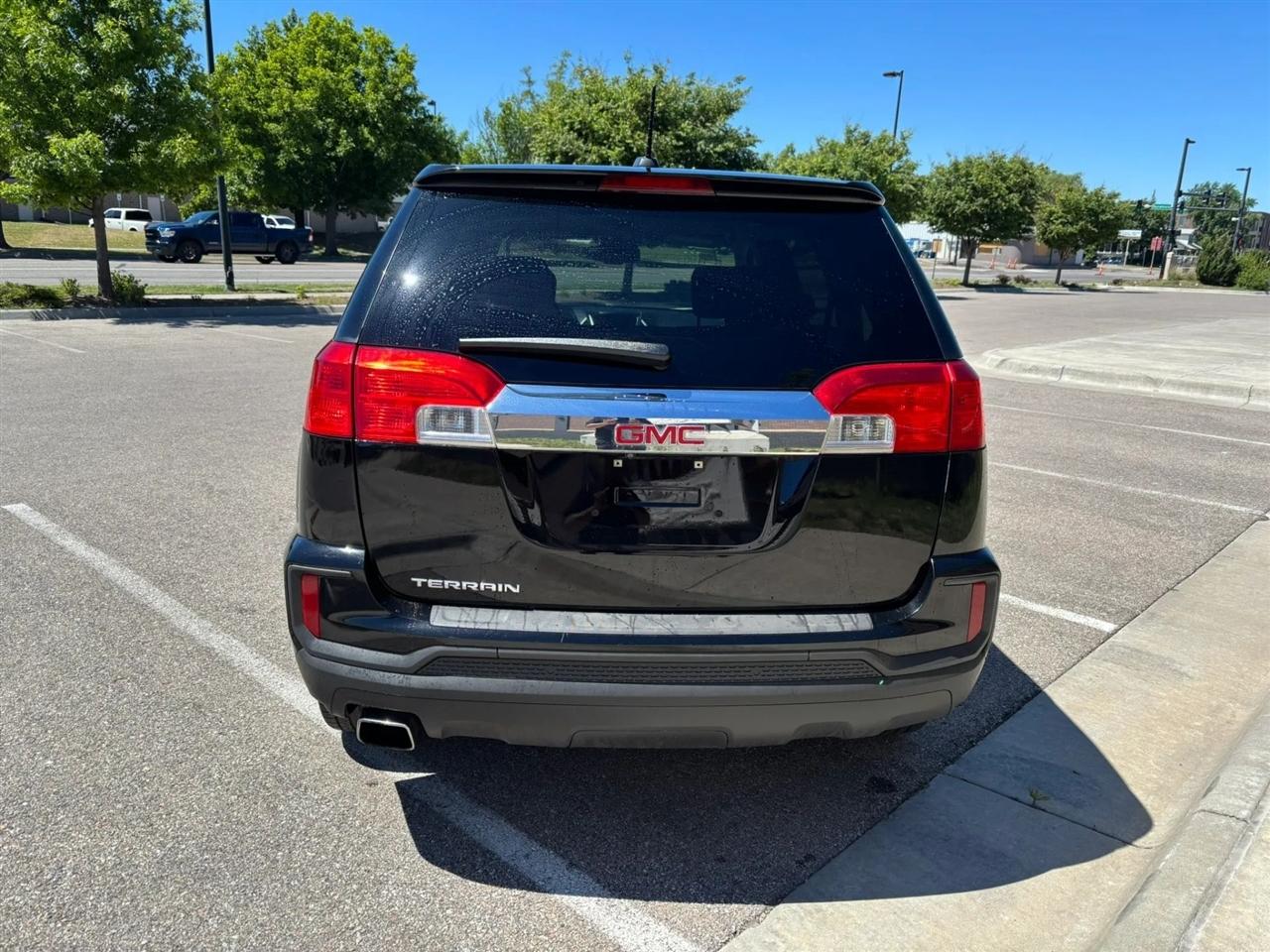 GMC Terrain  2017