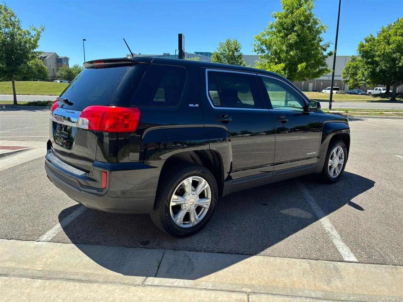 GMC Terrain  2017