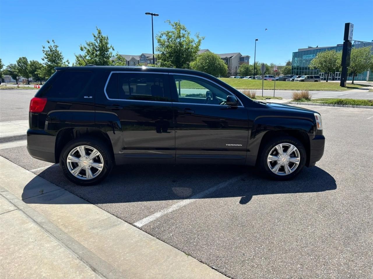 GMC Terrain  2017