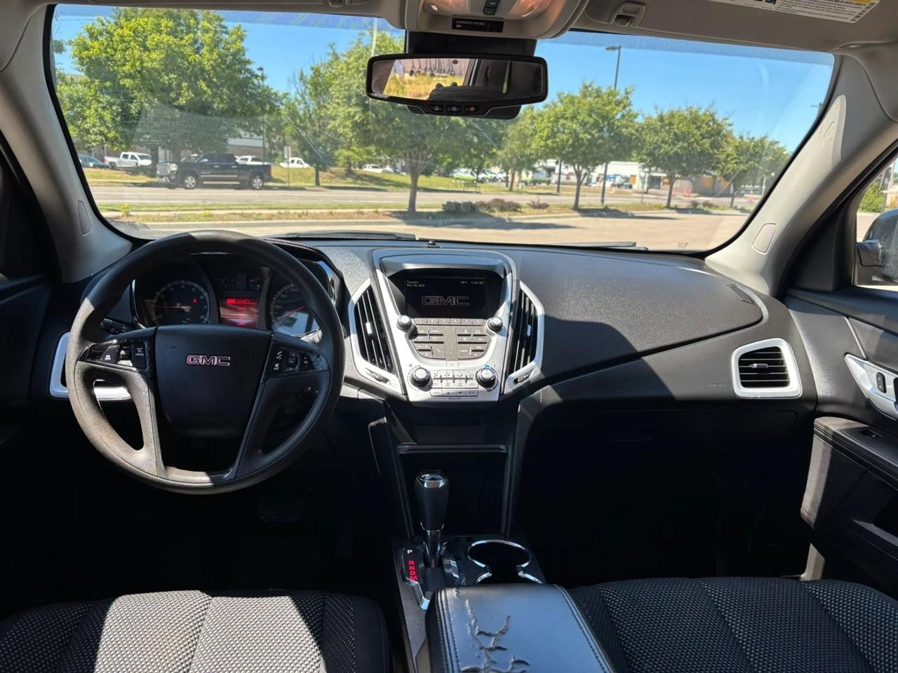 GMC Terrain  2017