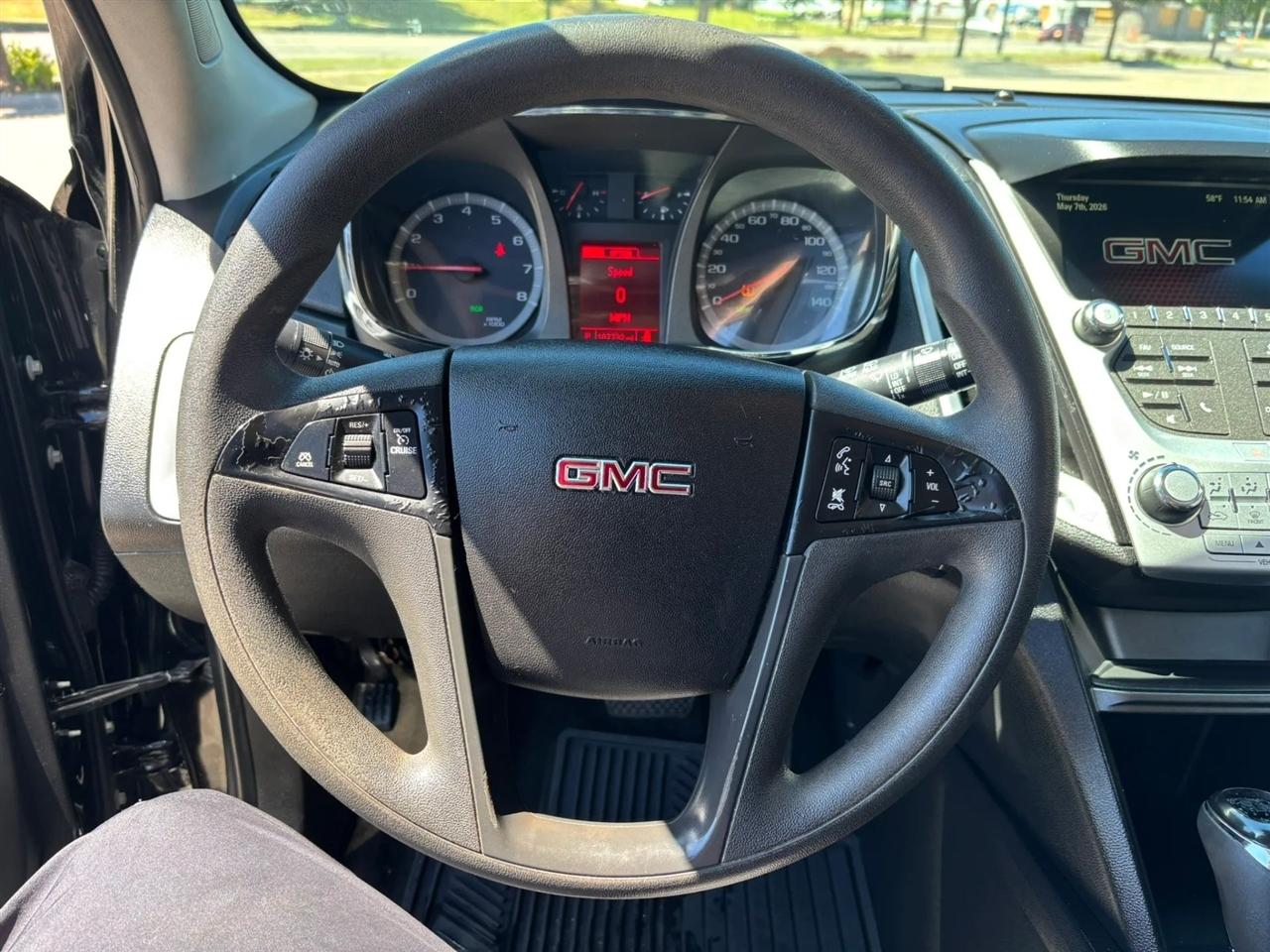 GMC Terrain  2017