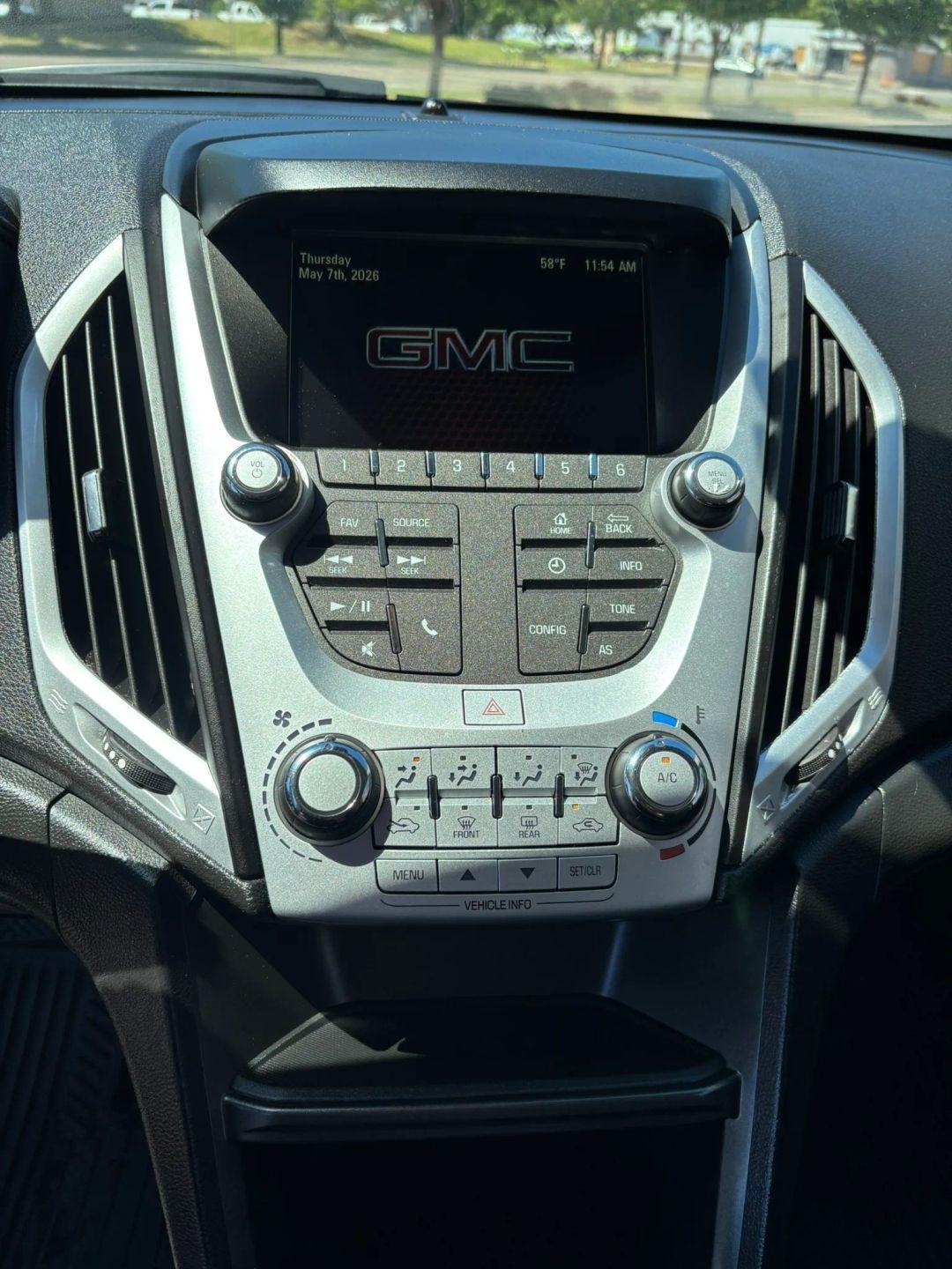 GMC Terrain  2017