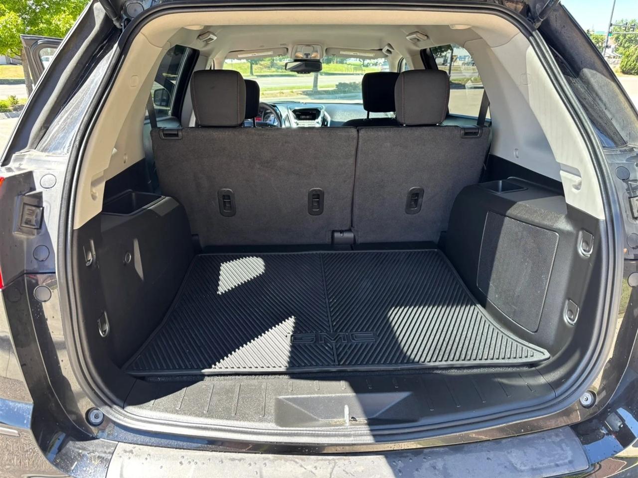 GMC Terrain  2017
