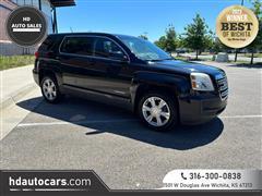 2017 GMC Terrain 