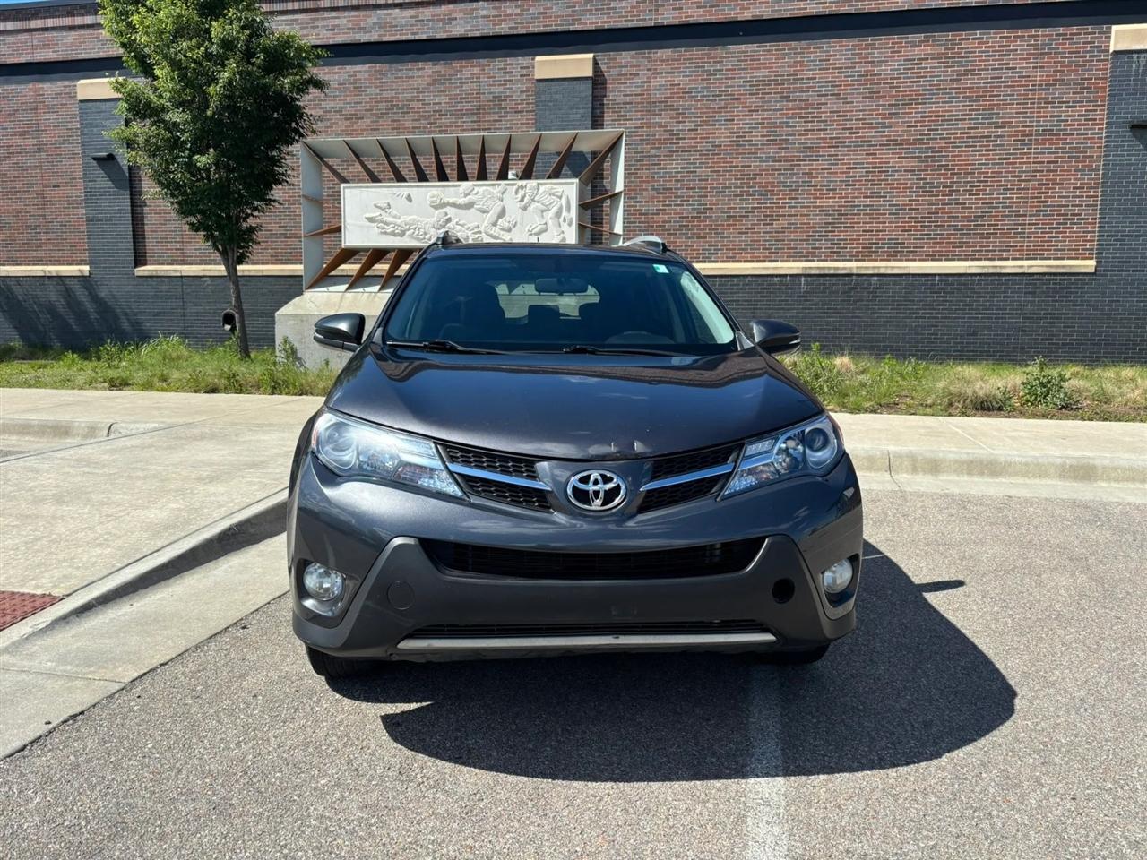 Toyota RAV4  2014