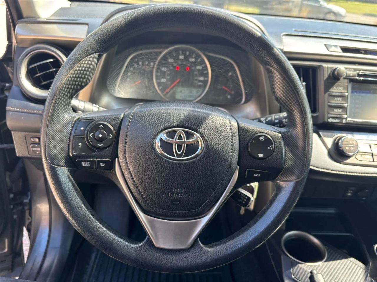 Toyota RAV4  2014