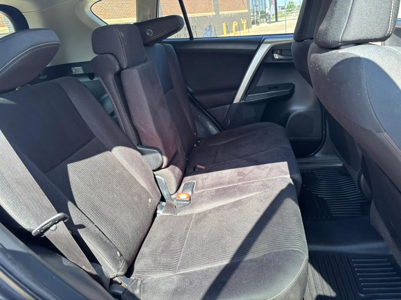Toyota RAV4  2014