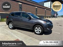 2014 Toyota RAV4 