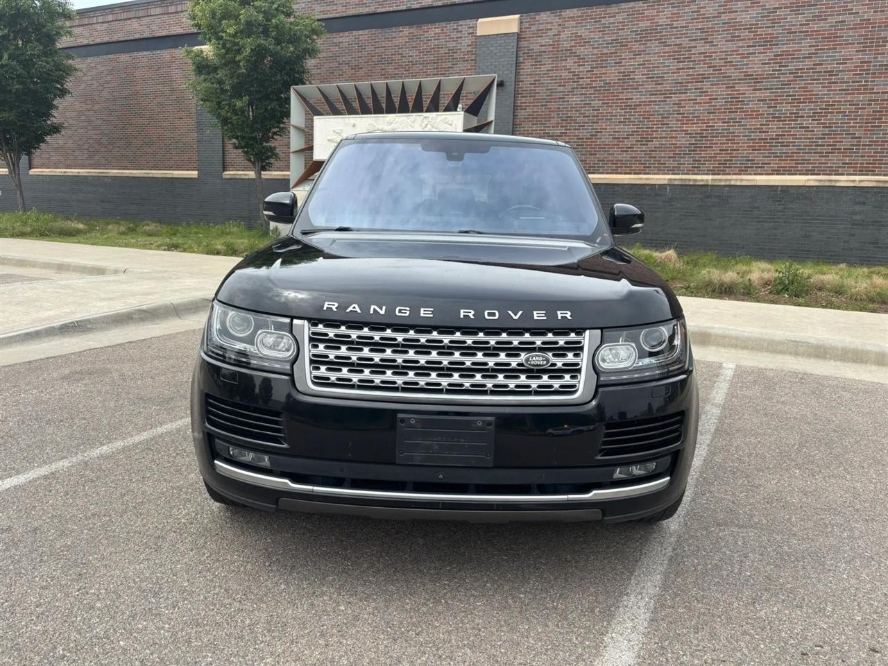 Land Rover Range Rover  2016