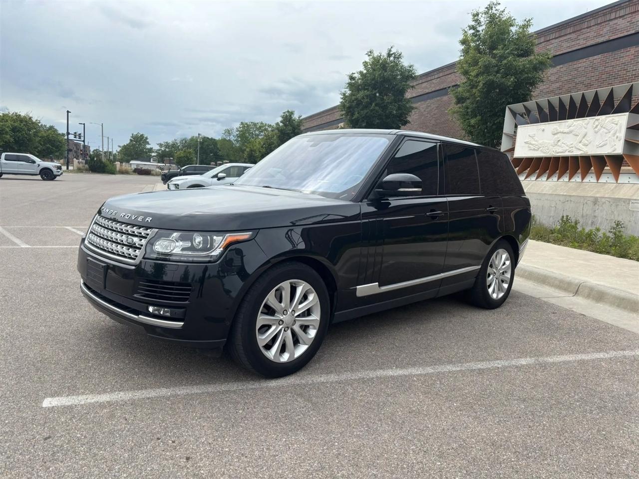 Land Rover Range Rover  2016