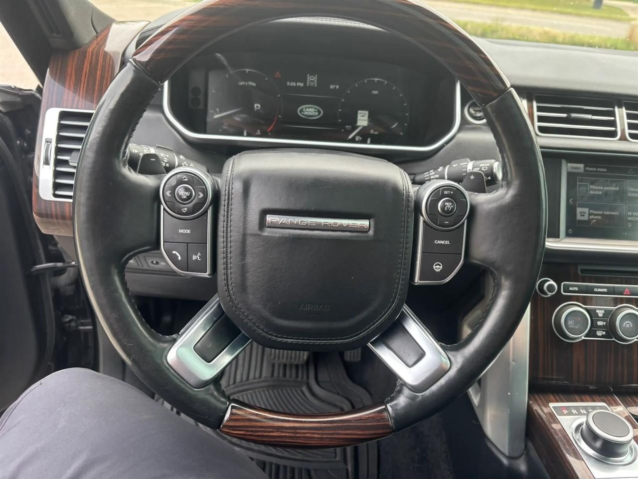 Land Rover Range Rover  2016