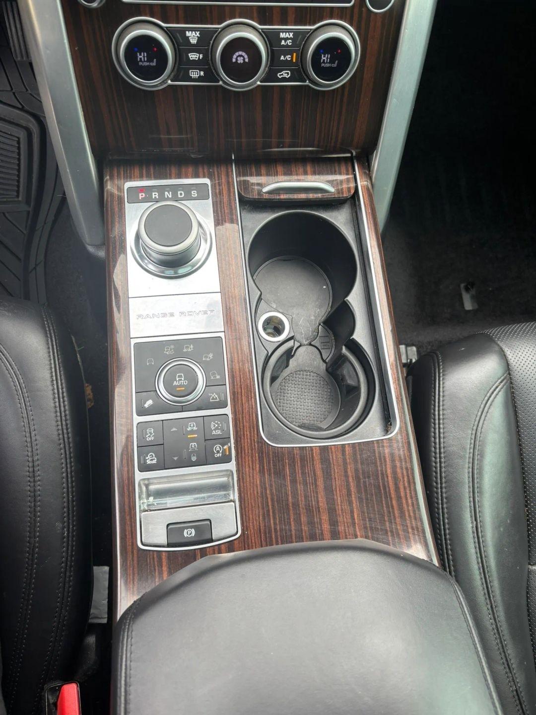 Land Rover Range Rover  2016