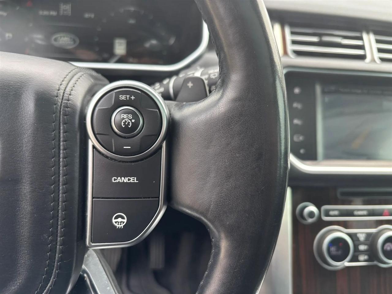 Land Rover Range Rover  2016