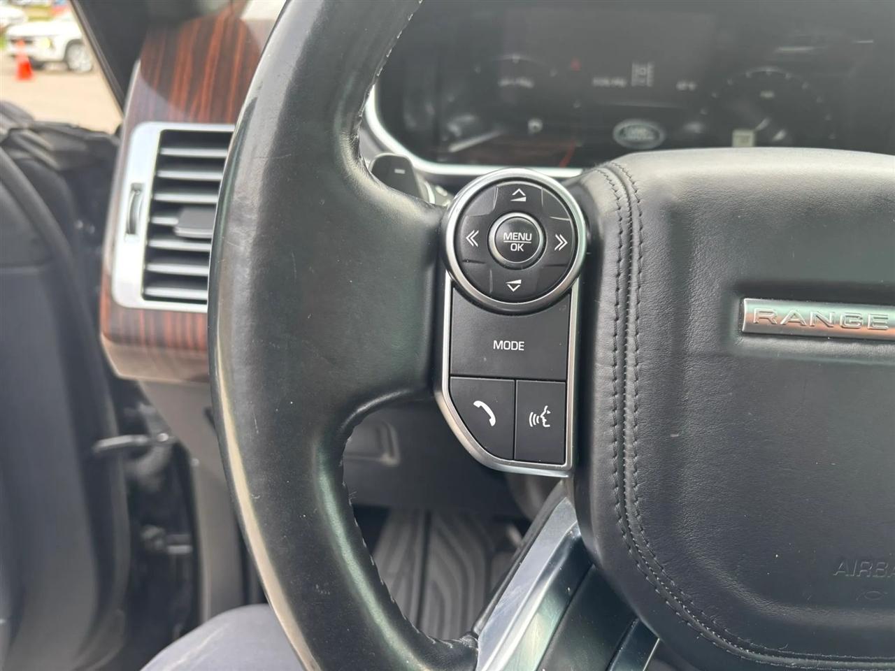 Land Rover Range Rover  2016