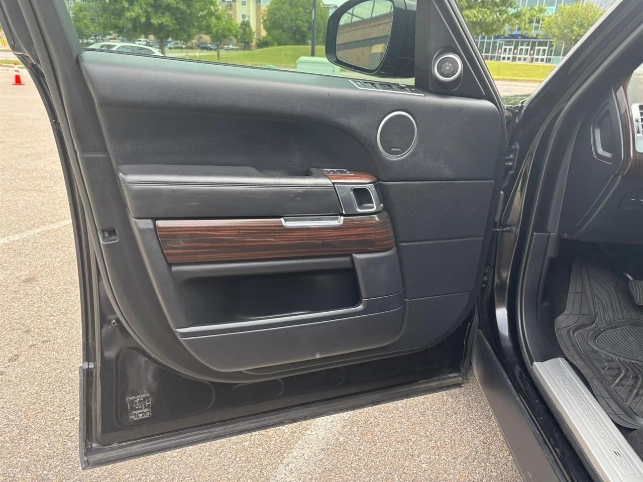 Land Rover Range Rover  2016