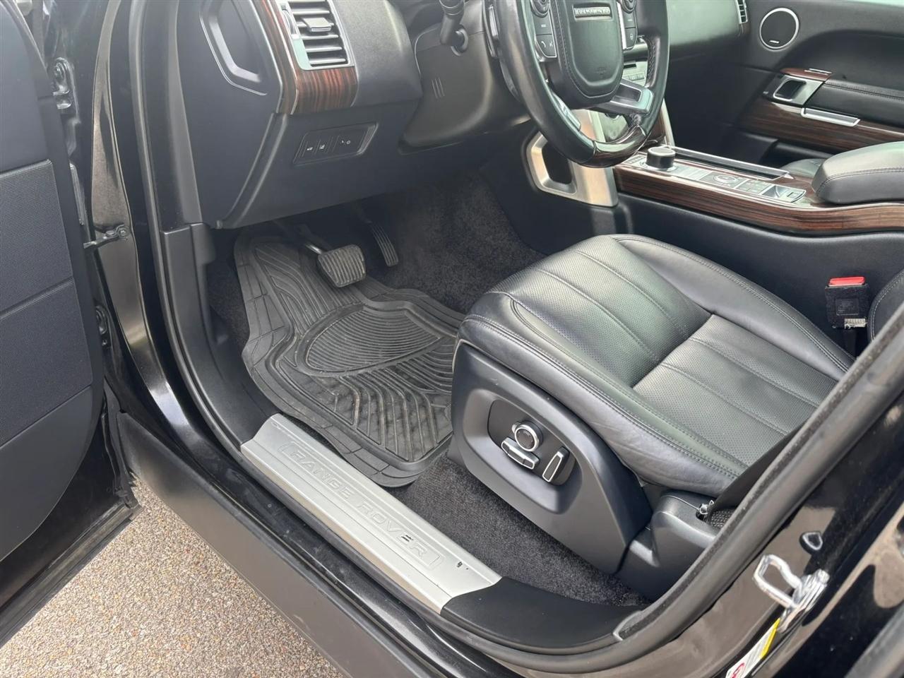 Land Rover Range Rover  2016