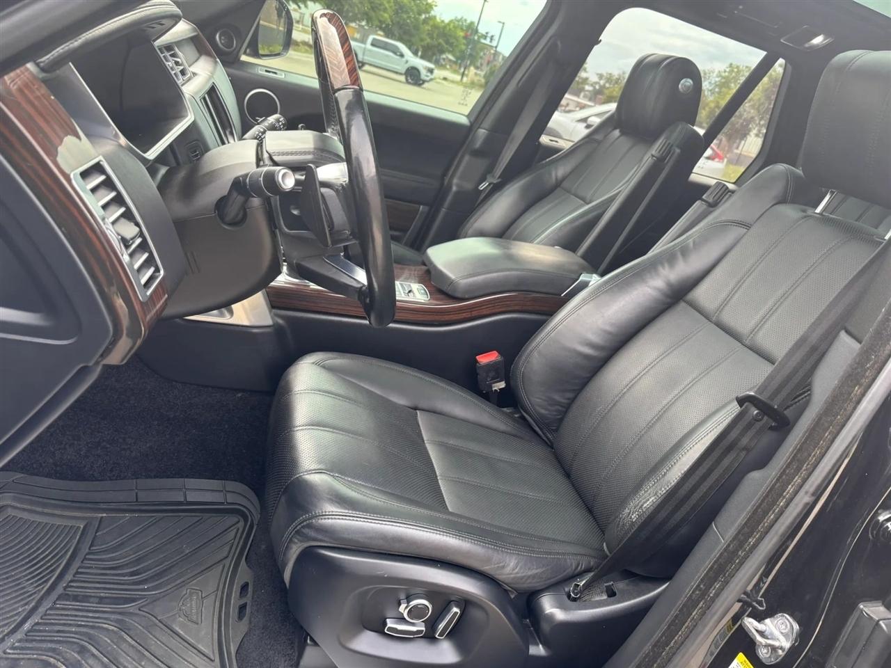 Land Rover Range Rover  2016