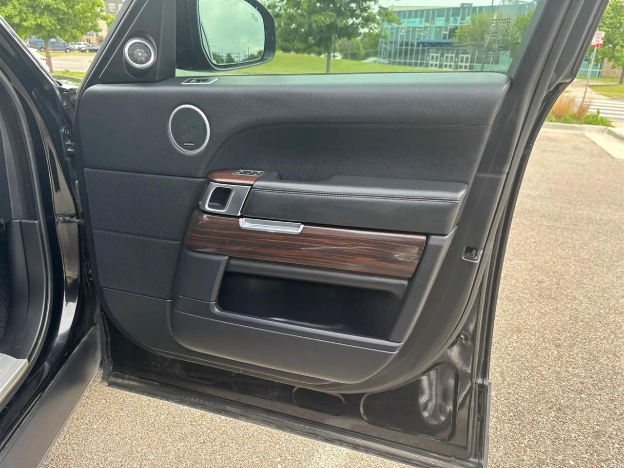 Land Rover Range Rover  2016