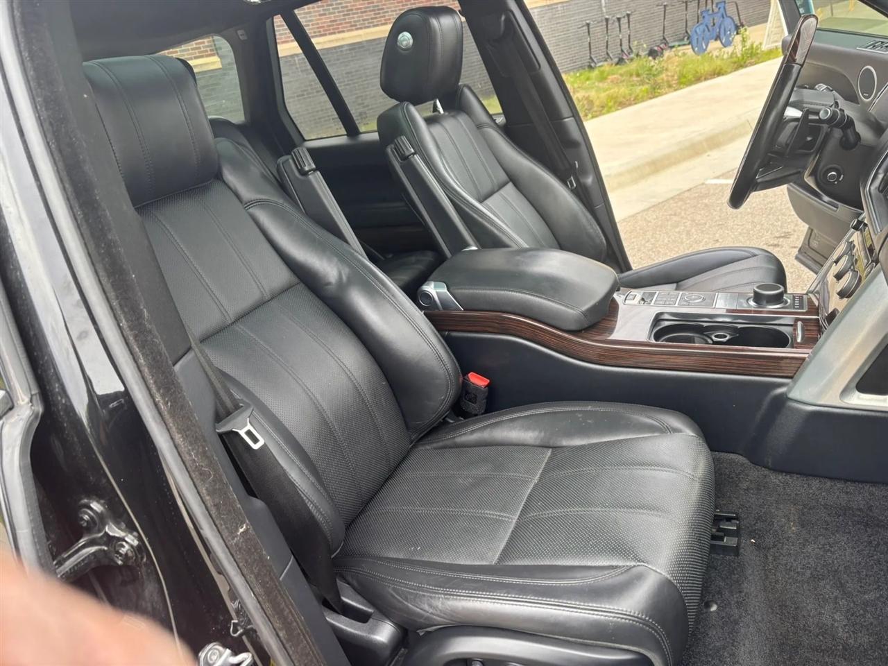 Land Rover Range Rover  2016