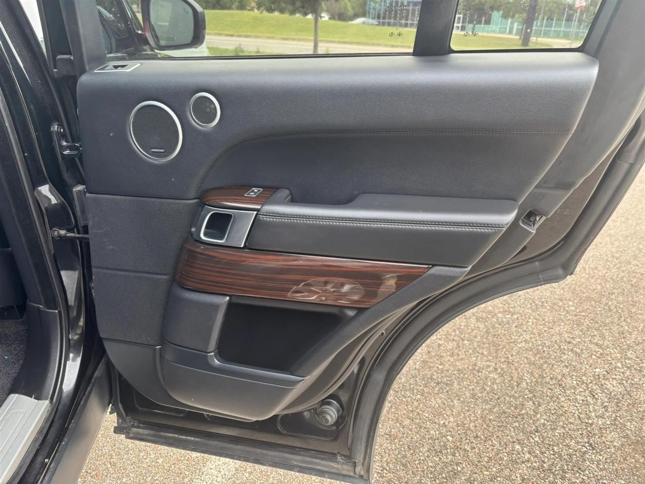 Land Rover Range Rover  2016