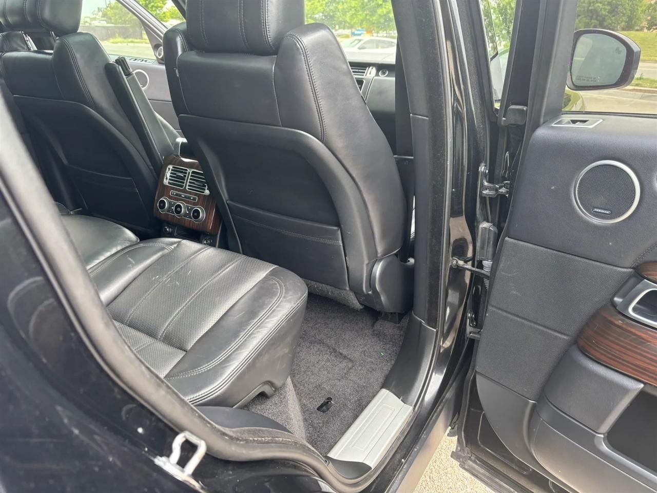 Land Rover Range Rover  2016