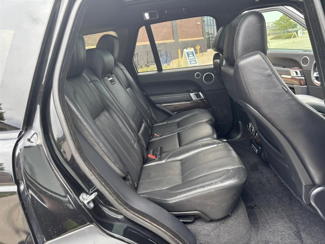 Land Rover Range Rover  2016