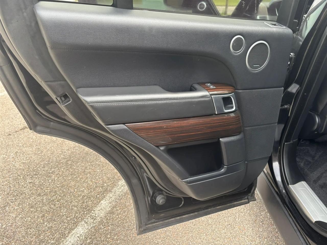 Land Rover Range Rover  2016