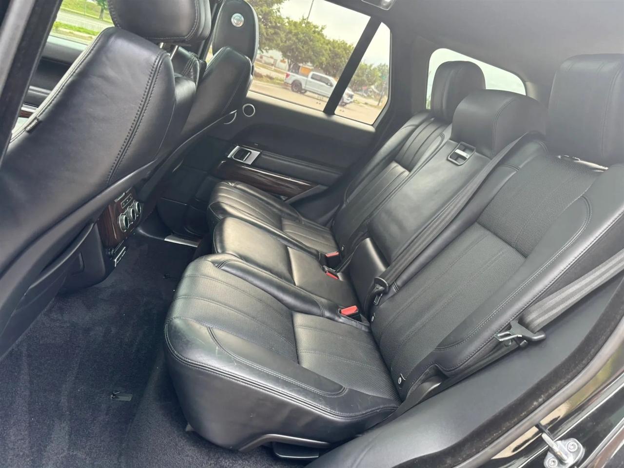 Land Rover Range Rover  2016