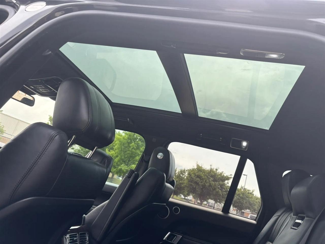 Land Rover Range Rover  2016