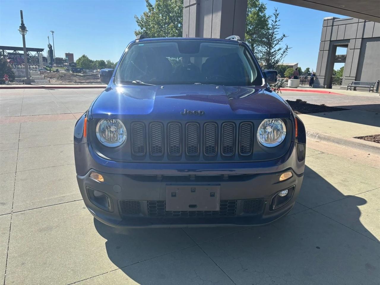 Jeep Renegade  2018