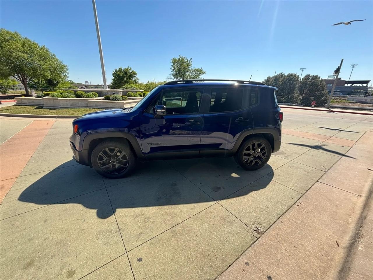 Jeep Renegade  2018