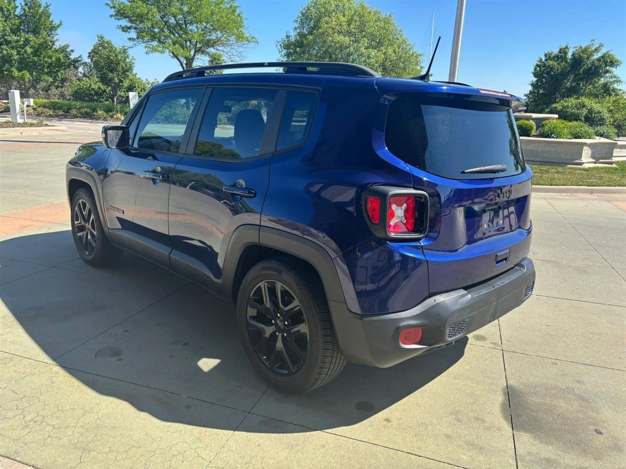 Jeep Renegade  2018